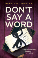 Rebecca Tinnelly - Don't Say a Word artwork