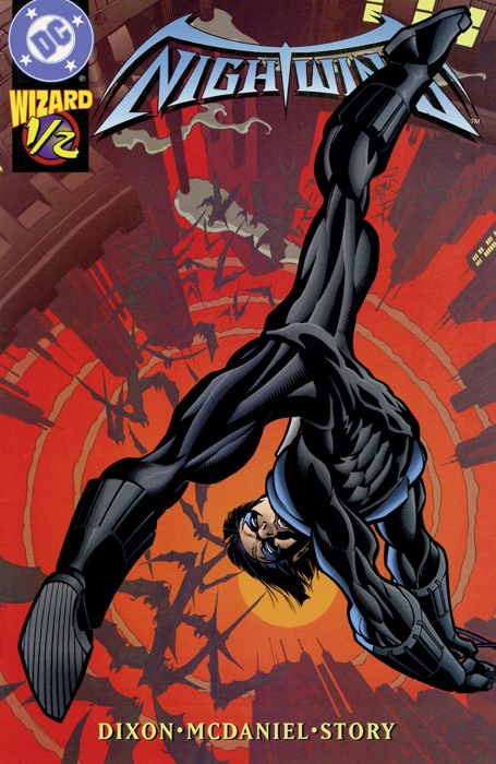 Nightwing 1/2 (1997-1997) #1