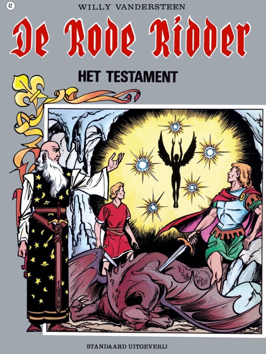 Het Testament
