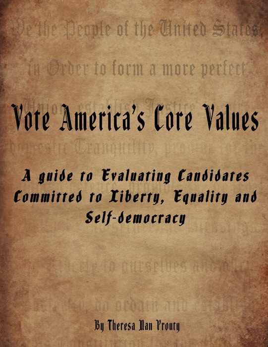 Vote America's Core Values