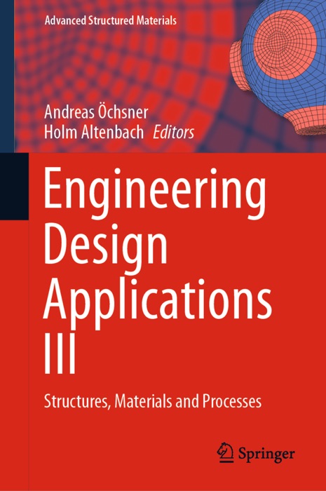 Engineering Design Applications III