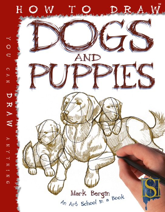 How to Draw Dogs and Puppies