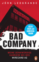 Jörn Leogrande - Bad Company artwork