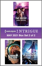 Harlequin Intrigue May 2021 - Box Set 2 of 2 - Carol Ericson, Nicole Helm & Janice Kay Johnson by  Carol Ericson, Nicole Helm & Janice Kay Johnson PDF Download