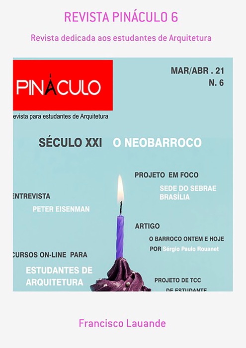 Revista Pináculo 6
