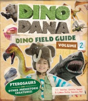 Dino Dana: Dino Field Guide