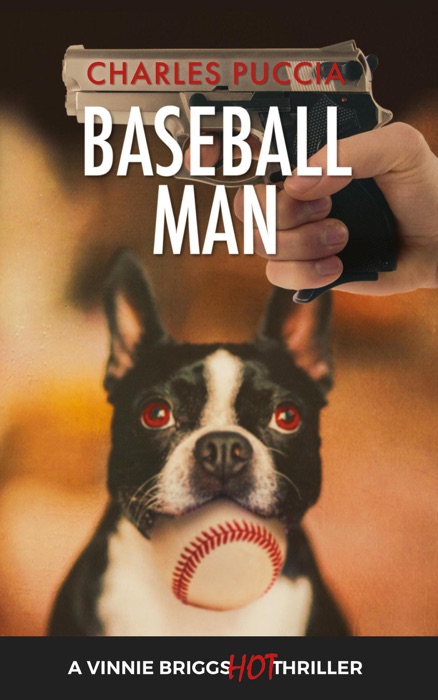 Baseball Man