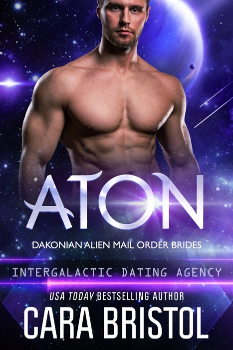 Aton: Dakonian Alien Mail Order Brides 2 (Intergalactic Dating Agency)