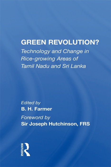 Green Revolution?