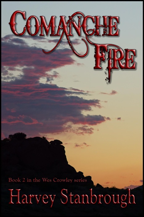 Comanche Fire