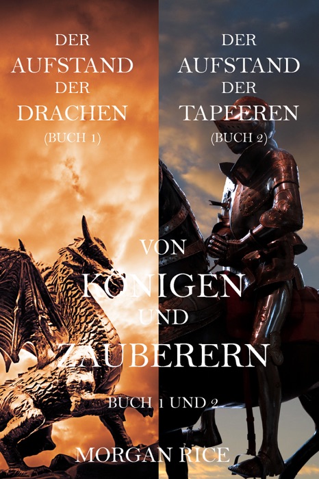 Von Königen und Zauberern Bündel (Bücher 1 und 2)