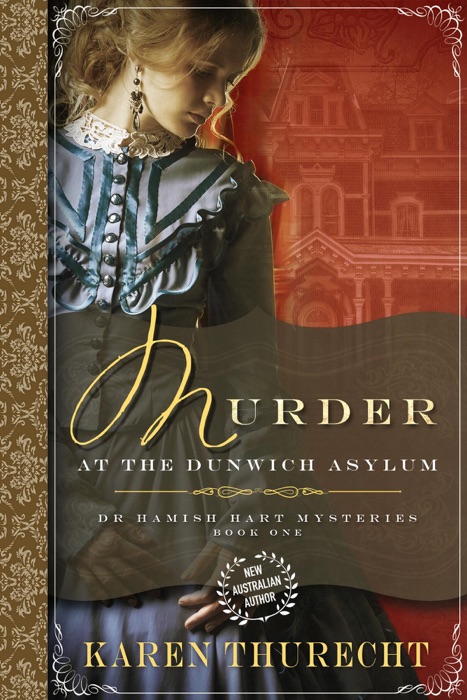 Murder at the Dunwich Asylum