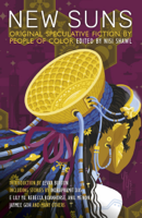 Nisi Shawl - New Suns: Original Speculative Fiction by People of Color artwork