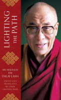 Dalai Lama - Lighting the Path artwork