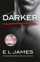 E L James - Darker artwork