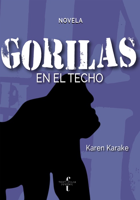 Gorilas en el techo