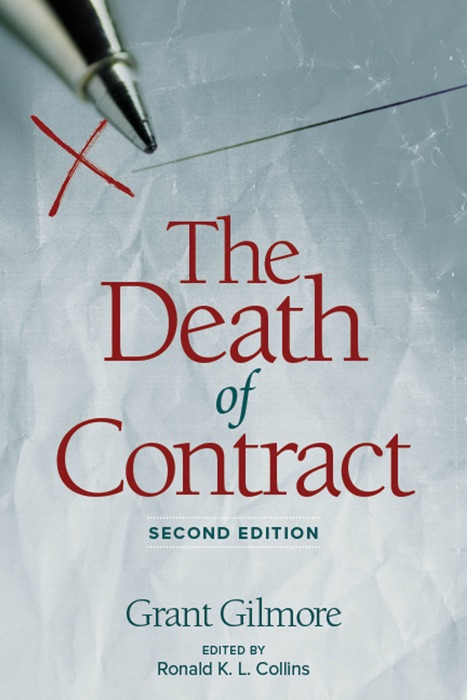 DEATH OF CONTRACT