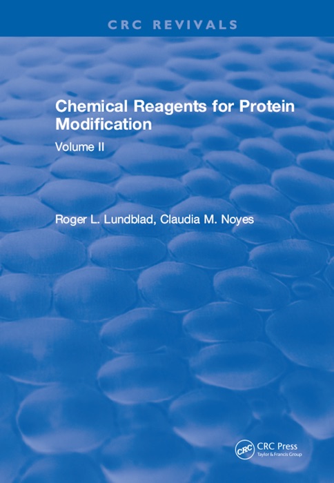 Chemical Reagents for Protein Modification