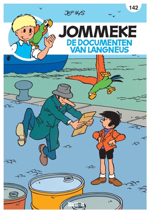 Documenten van Langneus