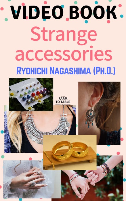 VIDEO BOOK Strange accessories