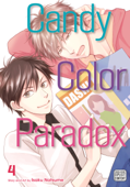Candy Color Paradox, Vol. 4 - Isaku Natsume