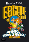 Escape book. Atrapado... ¡dentro de mi casa! Book Cover