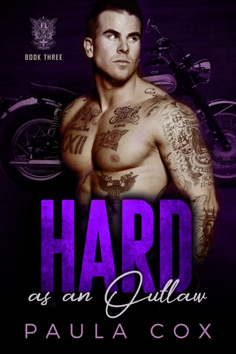 Hard as an Outlaw - Book Three