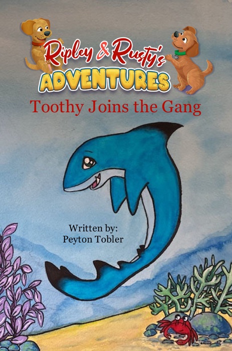 Toothy Joins the Gang