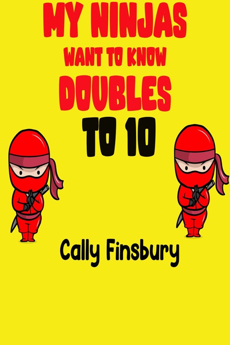My Ninjas Want to Know Doubles to 10