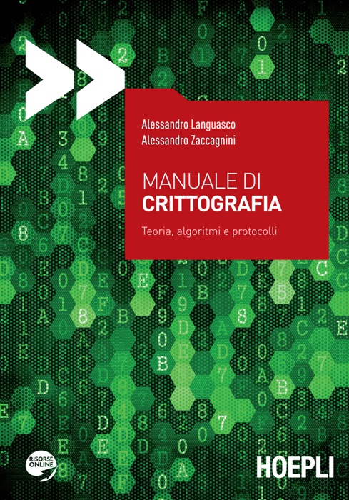 Manuale di crittografia