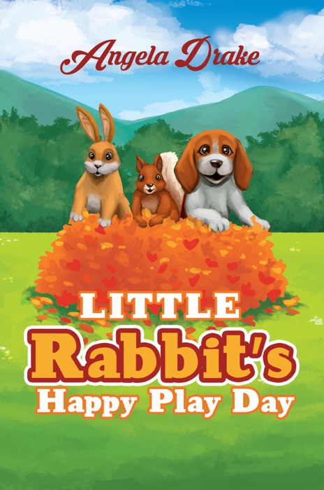 LITTLE RABBIT'S HAPPY PLAY DAY