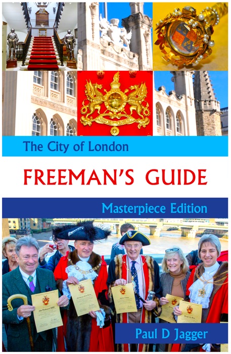 City of London Freeman's Guide Masterpiece Edition (Final) ePub