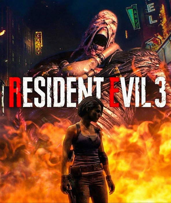 Resident Evil 3 - Official Companion Guide