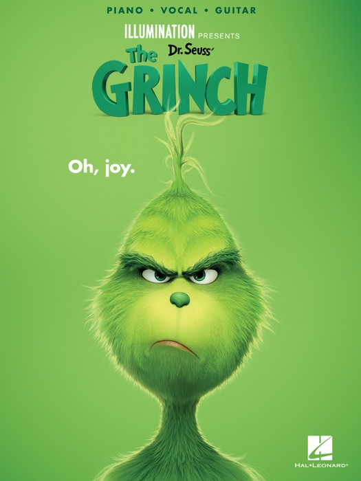 Dr. Seuss' The Grinch