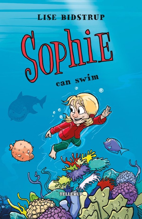 Sophie #5: Sophie Can Swim