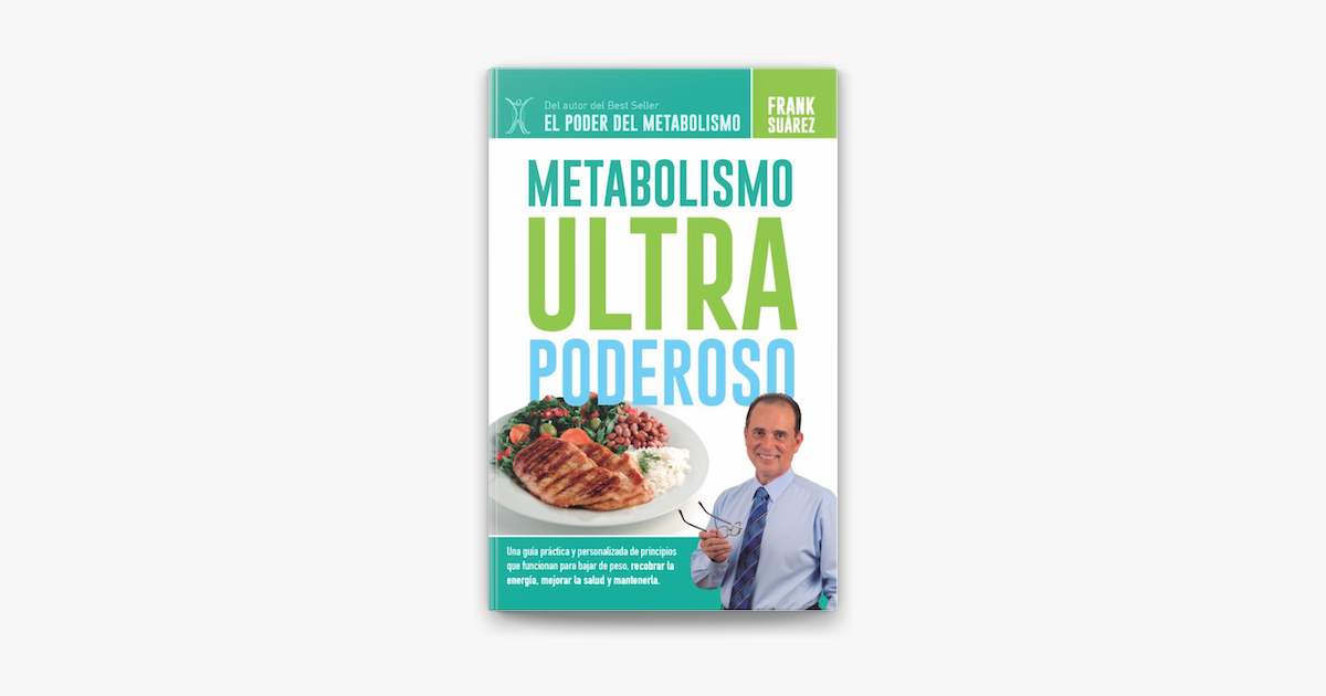Metabolismo Ultra Poderoso on Apple Books