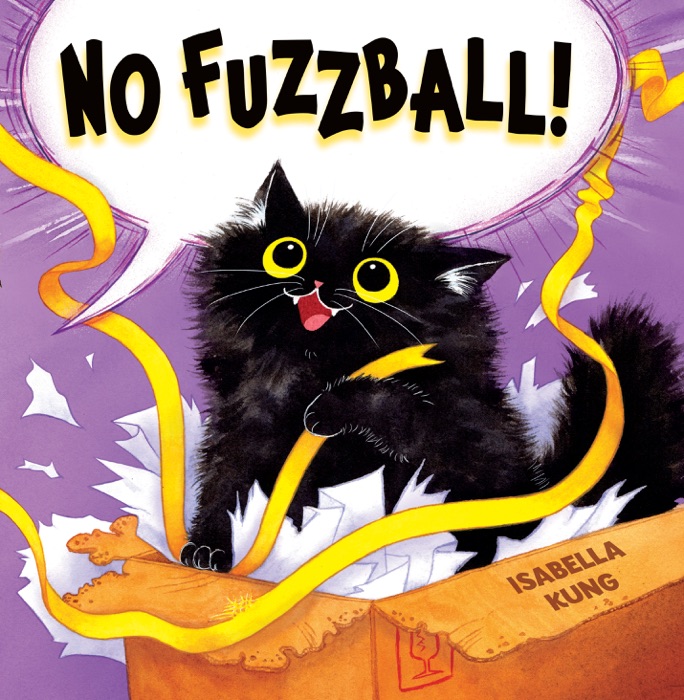 No Fuzzball!