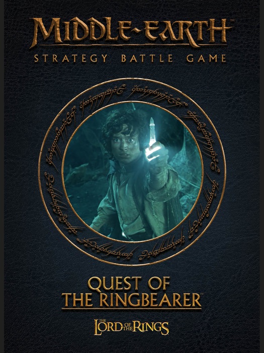 Middle-earth™ Strategy Battle Game:  Quest of the Ringbearer