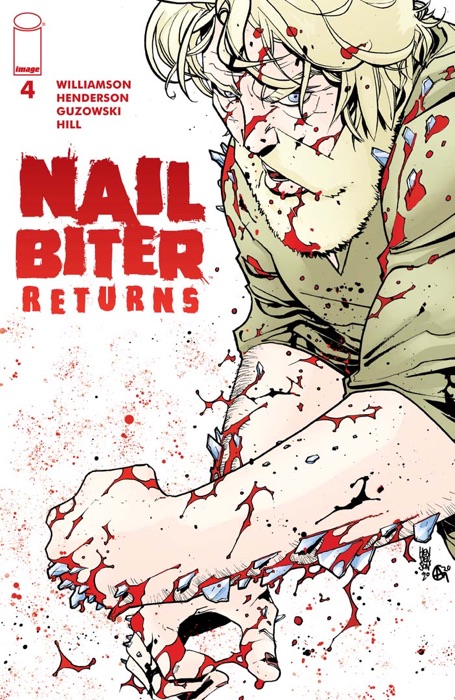 Nailbiter Returns #4