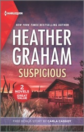 Suspicious & A Hero of Her Own - Heather Graham & Carla Cassidy by  Heather Graham & Carla Cassidy PDF Download