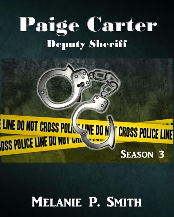 Paige Carter: Deputy Sheriff S3