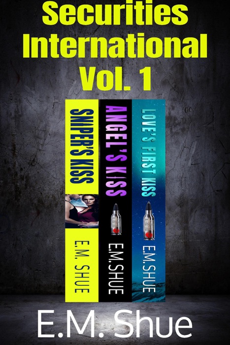 Securities International Volume One: Books 1 - 3