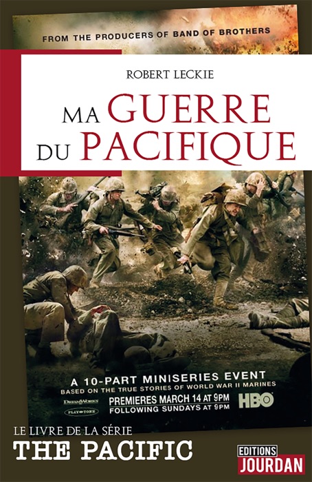 Ma guerre du pacifique
