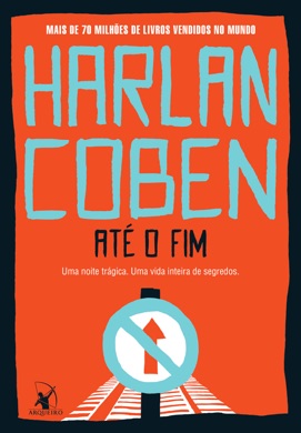 Capa do livro O Amigo de Infância de Harlan Coben