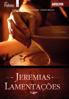 Capa do livro O Profeta Jeremias de Jeremias