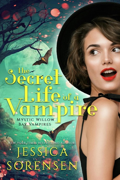 The Secret Life of a Vampire