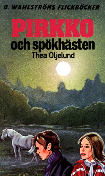 Pirkko och spökhästen