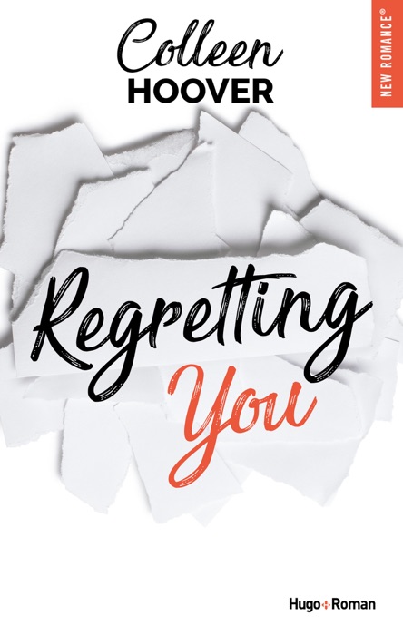 Regretting you --Extrait offert-