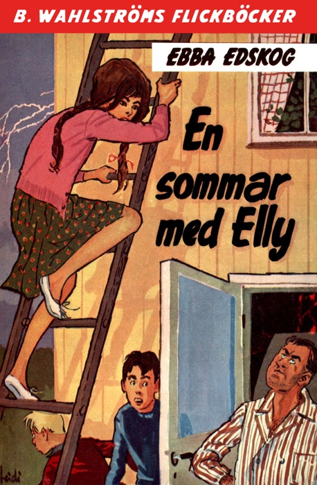 En sommar med Elly