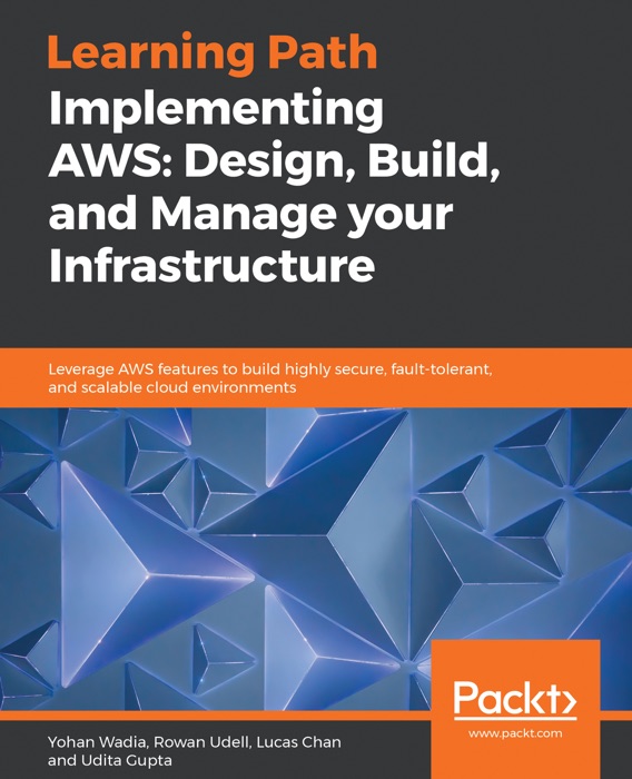 Implementing AWS: Design, Build, and Manage your Infrastructure